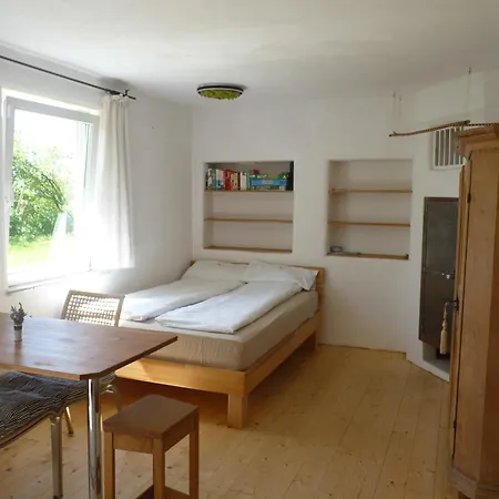 Apartmán Am Innradweg *